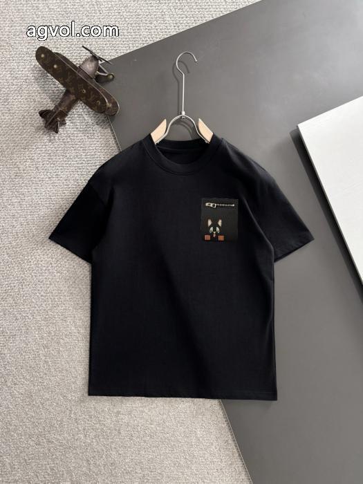 半袖Tシャツ爽やかな印象 26新作セール 個性的なモデル激安 通販 ブランドHERMES_0_3
