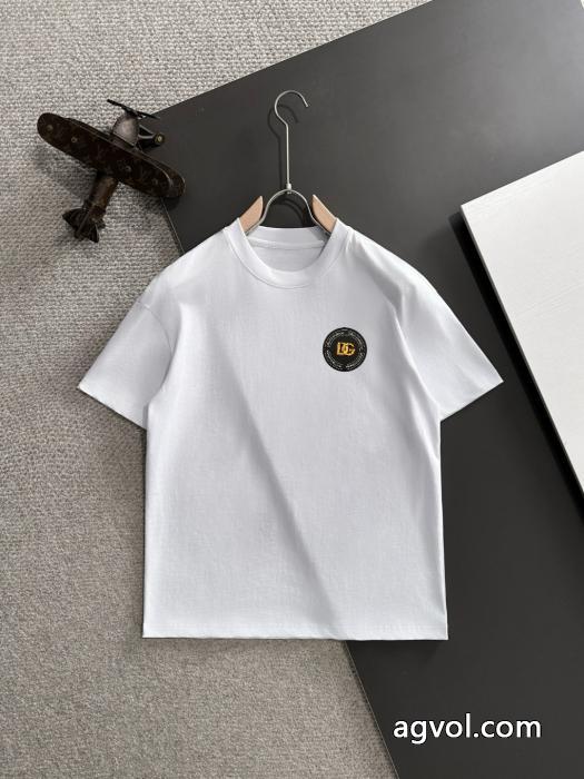 半袖TシャツDolce&Gabbanaカジュアル感 セール中 精巧な逸品ブランド コピー 優良店_0_3