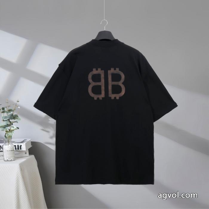 ブランド コピー 品balenciaga超限定VIPセール 新作コレクションが登場 安いの原因に半袖Tシャツ_0_0