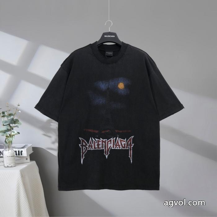 ブランド コピー 品balenciaga超限定VIPセール 新作コレクションが登場 安いの原因に半袖Tシャツ_0_1