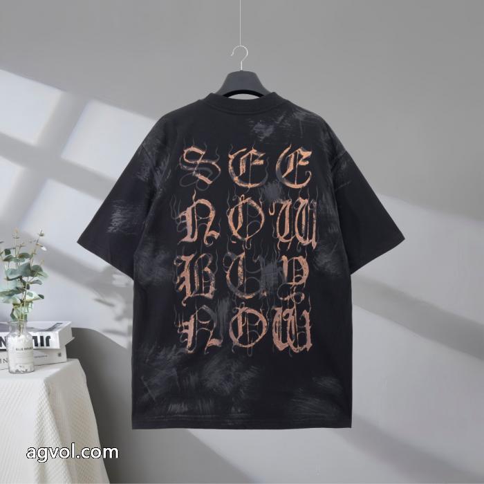 balenciaga通販 ブランド2026年最新人気 最高品質かつ最安値 今、注目なの半袖Tシャツ_0_0