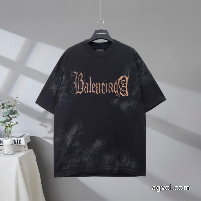 balenciaga通販 ブランド2026年最新人気 最高品質かつ最安値 今、注目なの半袖Tシャツ_0_1