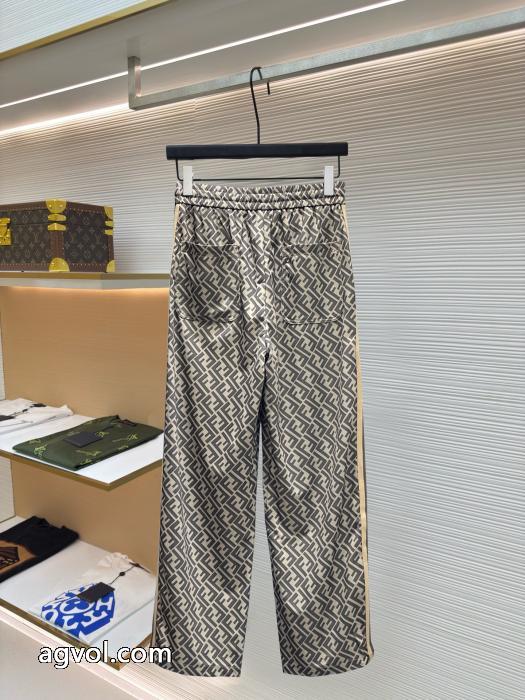 フェンディスーパー コピー ブランド 専門店新作追加！ 最落なし 有名人の愛用品スラックス.._0_1