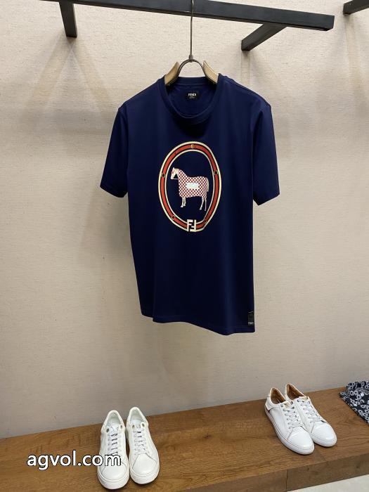 &nbsp;&nbsp;&nbsp;&nbsp;半袖TFENDI人気限定品 リラックスした雰囲気に TOPセラー賞受賞！ブランド 通販店._0_0