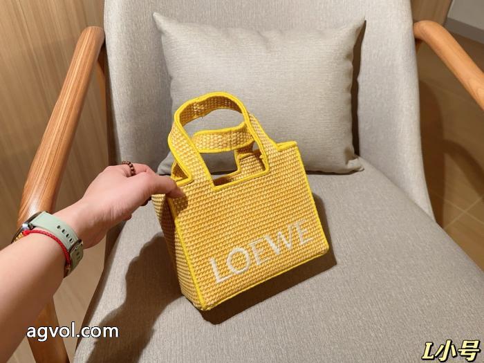 LOEWENEW大変素敵 最新作期間限定セール 完売再入荷  コピー 通販バッグ_0_2