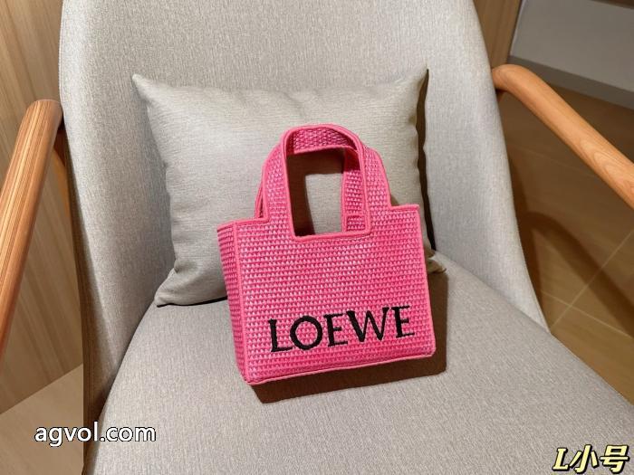 LOEWENEW大変素敵 最新作期間限定セール 完売再入荷  コピー 通販バッグ_0_3
