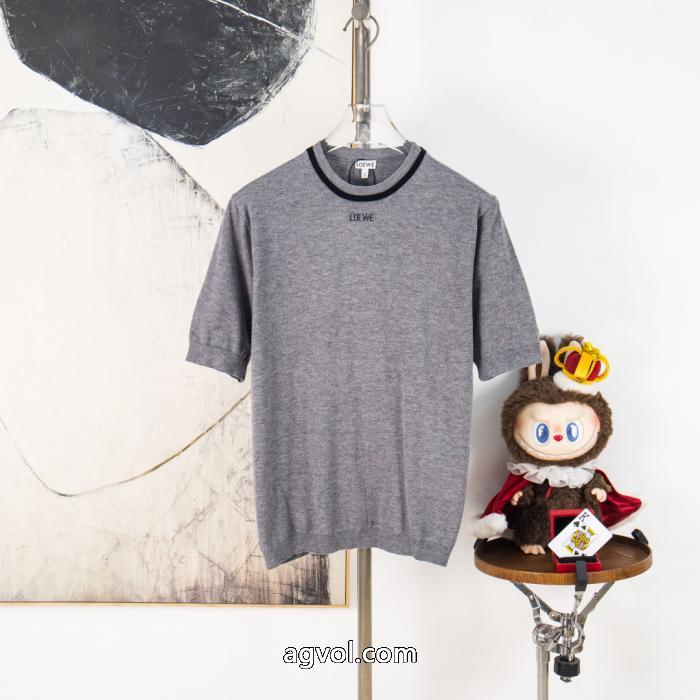 半袖Tシャツ 2026スーパーコピーLOEWE少量入荷☆限定モデル 日本限定素材 海外限定_0_3