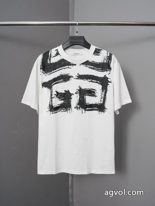 人気 ランキング 便利な定番アイテム 2026夏季偽物 通販半袖Tシャツジバンシー_0_3