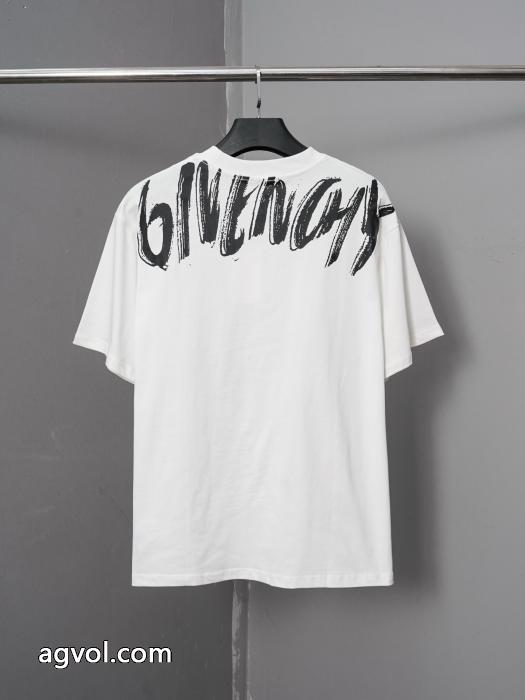 人気 ランキング 便利な定番アイテム 2026夏季偽物 通販半袖Tシャツジバンシー_0_4