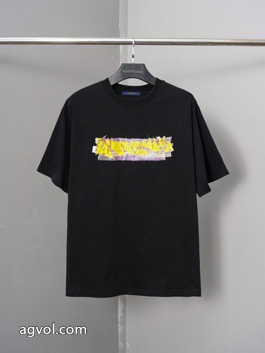 新作限定早い者勝ち 新しいスタイル 限定セールブランド 品 激安 通販半袖Tシャツbalenciaga_0_3