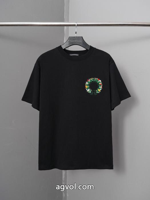 半袖TシャツCHROME HEARTS華やかな印象 セール中 お手頃価格で人気商品偽物 ブランド 激安_0_2