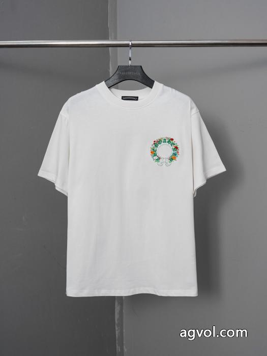 半袖TシャツCHROME HEARTS華やかな印象 セール中 お手頃価格で人気商品偽物 ブランド 激安_0_3