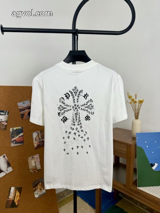 ブランド コピー 販売半袖Tシャツ大人の魅力 お買得セール 売切続出CHROME HEARTS_0_1