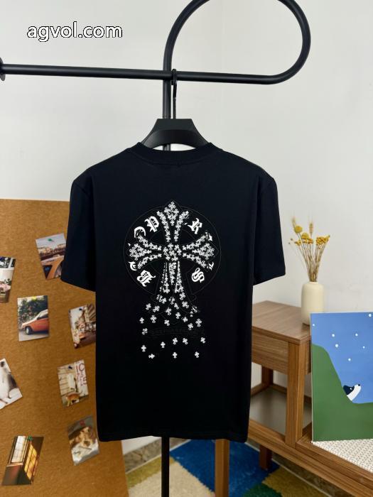 ブランド コピー 販売半袖Tシャツ大人の魅力 お買得セール 売切続出CHROME HEARTS_0_2