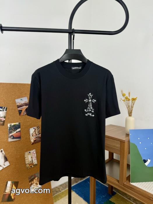 ブランド コピー 販売半袖Tシャツ大人の魅力 お買得セール 売切続出CHROME HEARTS_0_3
