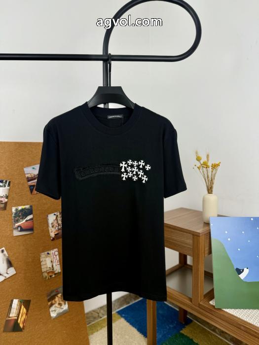 人気定番お得 再入荷アイテム 高品質素材コピー 品 販売半袖TシャツCHROME HEARTS_0_1