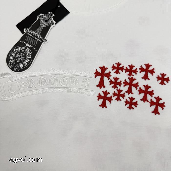 人気定番お得 再入荷アイテム 高品質素材コピー 品 販売半袖TシャツCHROME HEARTS_0_2