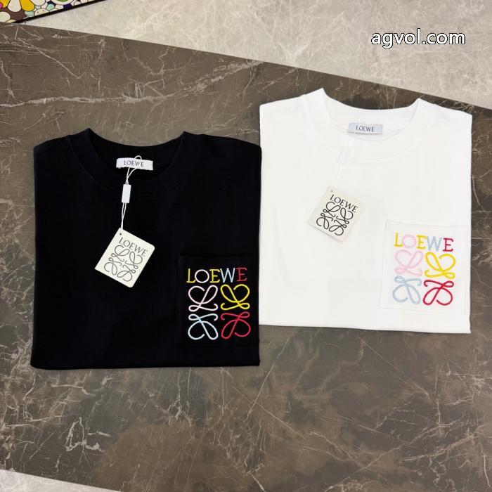 ロエベブランド スニーカー 激安最高ランク 2026新発売 上品で優しい雰囲気に半袖Tシャツ_0_0