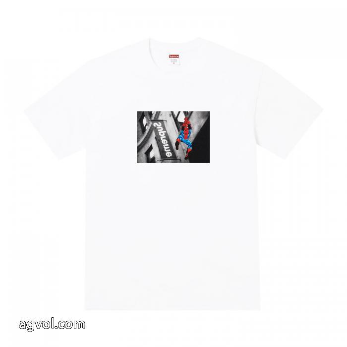 ブランド コピー  SUPREME好印象な上品スタイル 新色入荷 2026新作登場半袖Tシャツ_0_1
