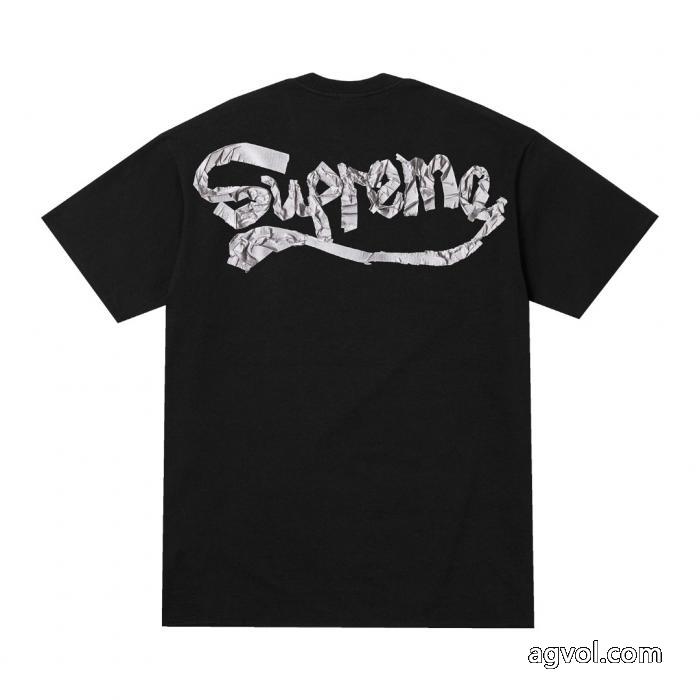 偽物 ブランドSUPREME旬スタイルに早変わり! 超激得格安 今年人気定番半袖Tシャツ_0_1