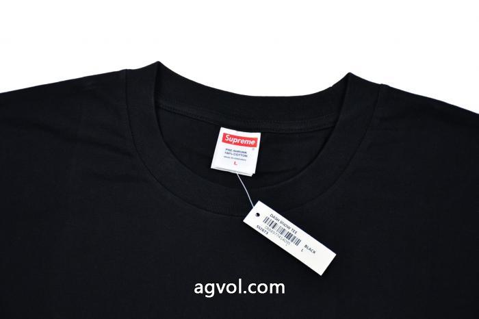 偽物 ブランドSUPREME旬スタイルに早変わり! 超激得格安 今年人気定番半袖Tシャツ_0_5