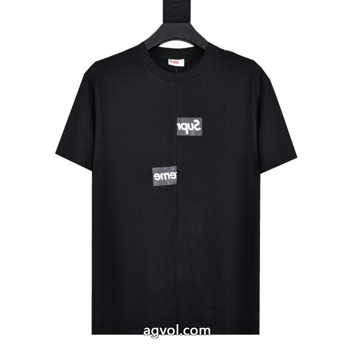 シュプリーム半袖Tシャツコピー 商品 ブランドあす楽対応 高級感UP 全国無料2026_0_2