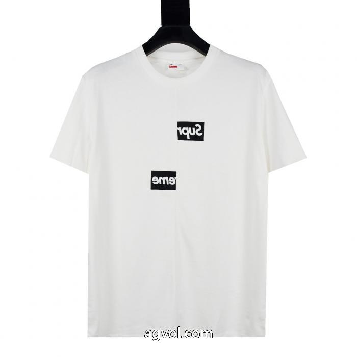 シュプリーム半袖Tシャツコピー 商品 ブランドあす楽対応 高級感UP 全国無料2026_0_3