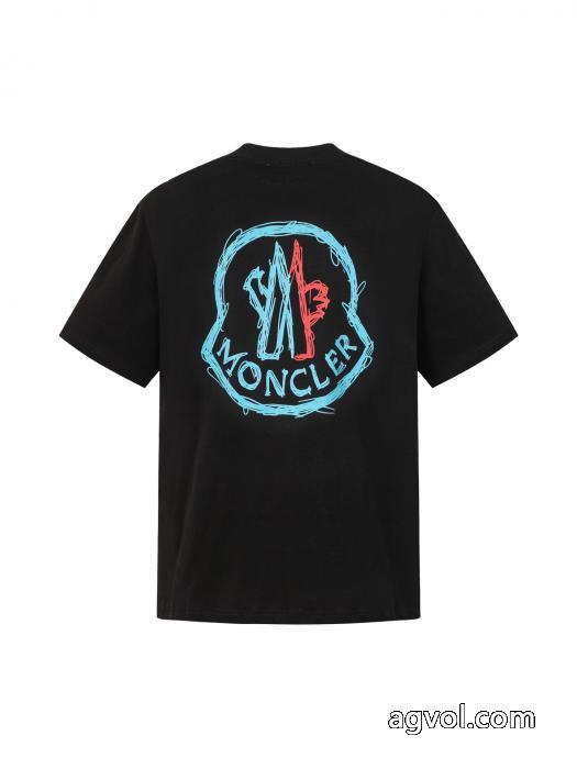 半袖Tシャツ通販 ブランドMONCLER目を引く 品良くおしゃれ  抜群な新鮮度_0_0