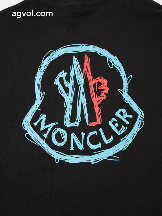 半袖Tシャツ通販 ブランドMONCLER目を引く 品良くおしゃれ  抜群な新鮮度_0_2