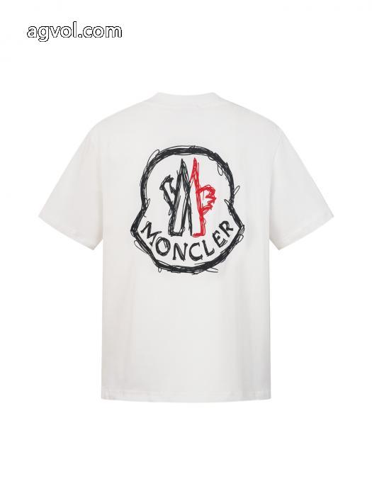 半袖Tシャツ通販 ブランドMONCLER目を引く 品良くおしゃれ  抜群な新鮮度_0_3