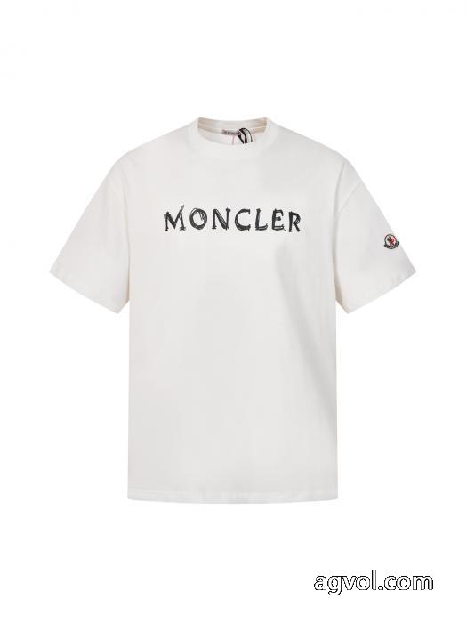 半袖Tシャツ通販 ブランドMONCLER目を引く 品良くおしゃれ  抜群な新鮮度_0_4