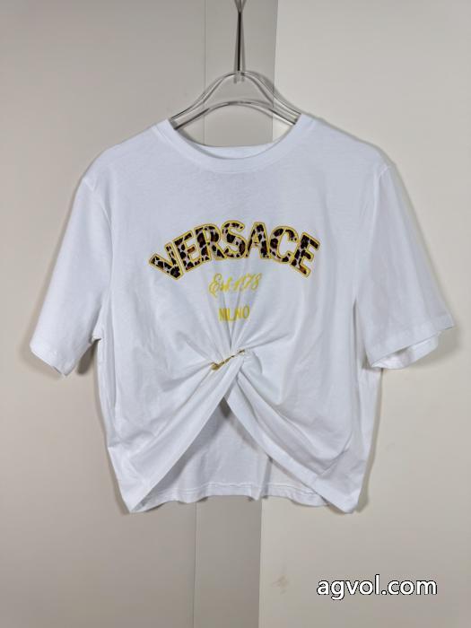 &nbsp;&nbsp;&nbsp;&nbsp;半袖T偽物 通販 2026SS大人OK 2026春断然ブランド推し 本季新作2026最新VERSACE._0_0