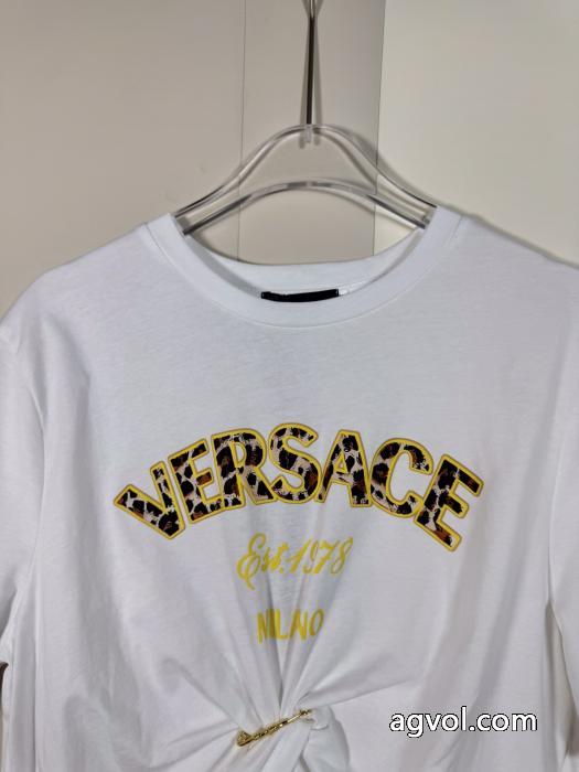 &nbsp;&nbsp;&nbsp;&nbsp;半袖T偽物 通販 2026SS大人OK 2026春断然ブランド推し 本季新作2026最新VERSACE._0_2