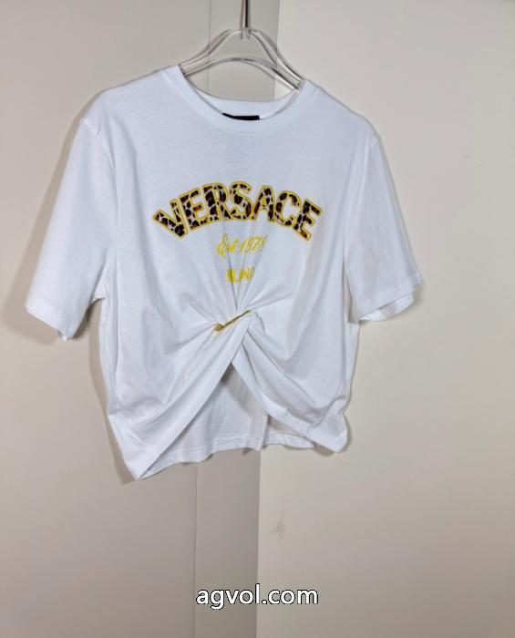 &nbsp;&nbsp;&nbsp;&nbsp;半袖T偽物 通販 2026SS大人OK 2026春断然ブランド推し 本季新作2026最新VERSACE._0_4