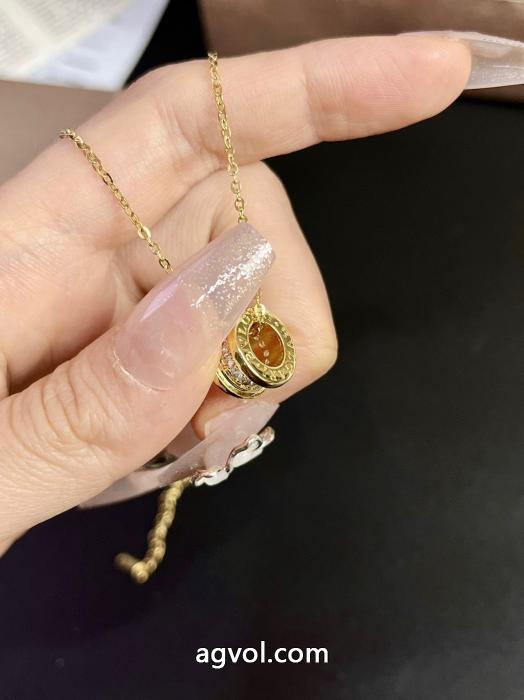 BVLGARI今話題の最新作 限定生産品 即発送OKネックレスブランド コピー 販売_0_0
