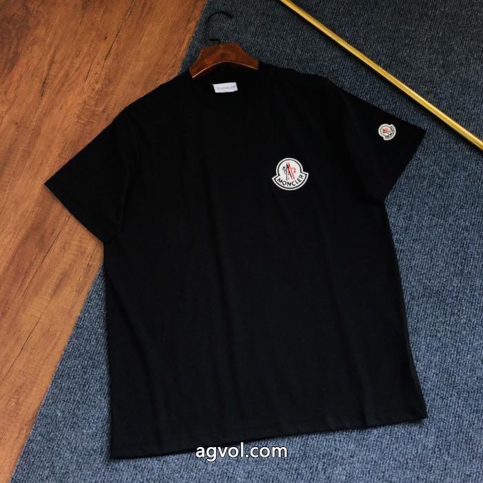 半袖TシャツMONCLER完売前に お洒落 日本未入荷カラー偽物 ブランド_0_1