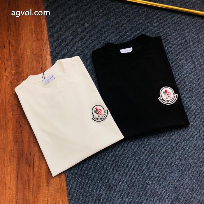 半袖TシャツMONCLER完売前に お洒落 日本未入荷カラー偽物 ブランド_0_2