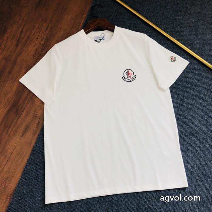 半袖TシャツMONCLER完売前に お洒落 日本未入荷カラー偽物 ブランド_0_3