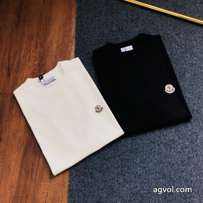半袖Tシャツモンクレールスーパー コピー 安心優しい印象 大人モード VIPセール限定品_0_1