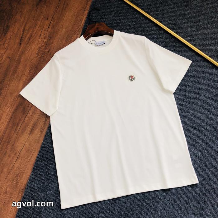 半袖Tシャツモンクレールスーパー コピー 安心優しい印象 大人モード VIPセール限定品_0_4