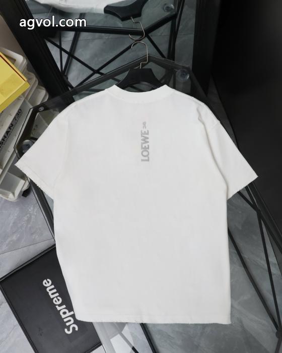 ブランド フェイク半袖Tシャツロエベ特別人気感謝SALE 超激得260%新品 爆買い格安_0_0