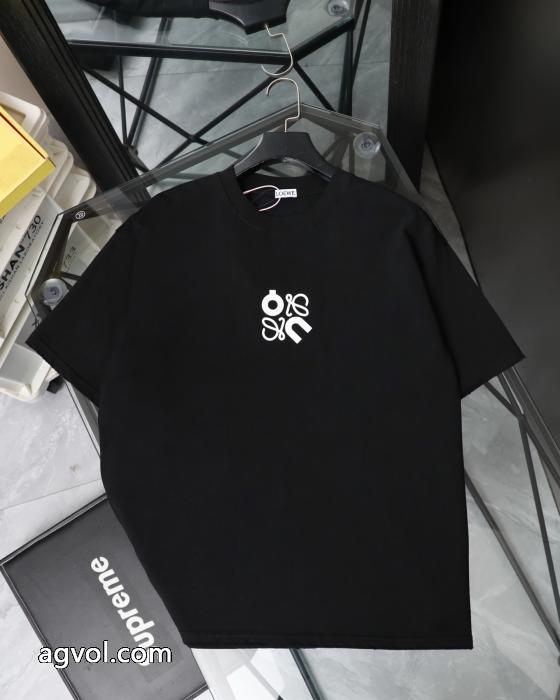 ブランド フェイク半袖Tシャツロエベ特別人気感謝SALE 超激得260%新品 爆買い格安_0_1