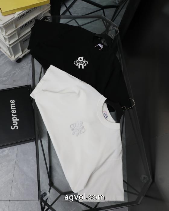 ブランド フェイク半袖Tシャツロエベ特別人気感謝SALE 超激得260%新品 爆買い格安_0_2