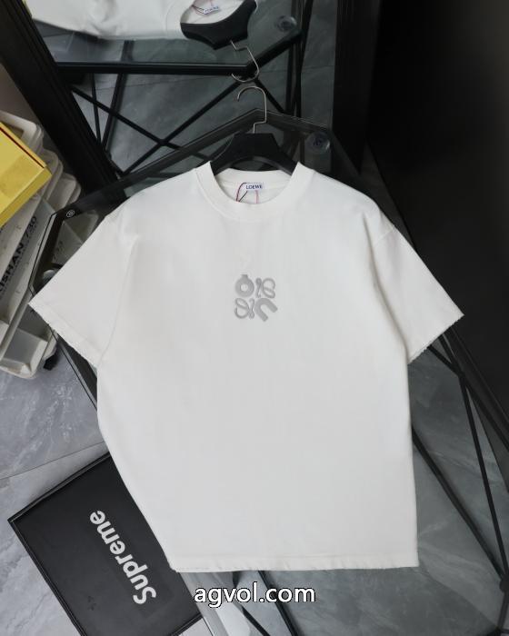 ブランド フェイク半袖Tシャツロエベ特別人気感謝SALE 超激得260%新品 爆買い格安_0_4