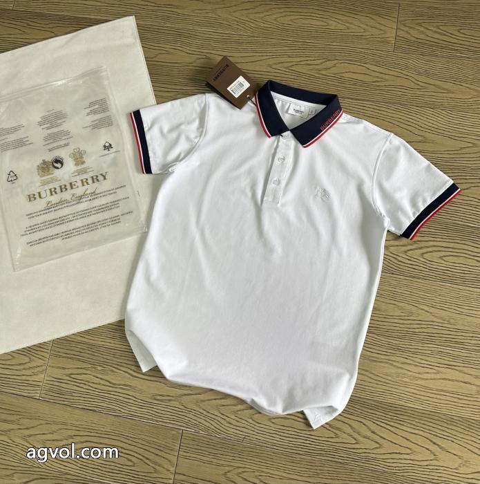 コピー 通販セール中 在庫品 HOT大得価BURBERRY半袖poloTシャツ_0_0