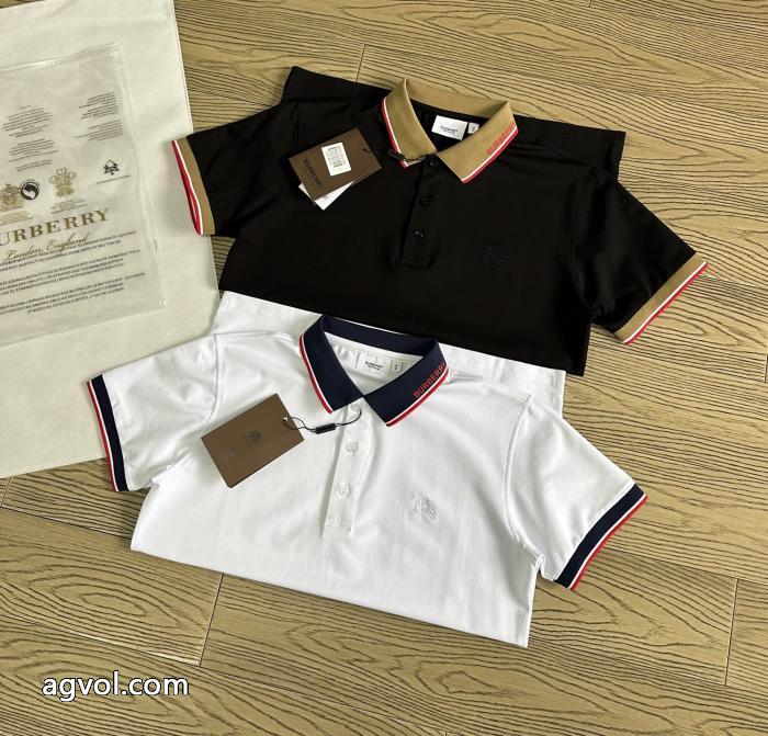 コピー 通販セール中 在庫品 HOT大得価BURBERRY半袖poloTシャツ_0_1