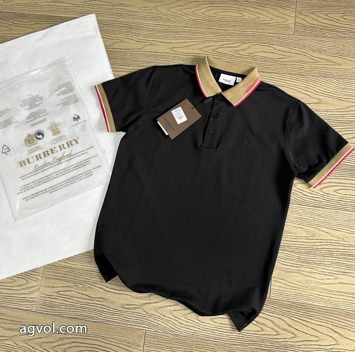コピー 通販セール中 在庫品 HOT大得価BURBERRY半袖poloTシャツ_0_3