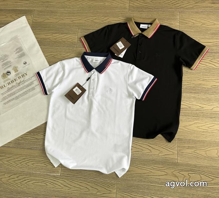 コピー 通販セール中 在庫品 HOT大得価BURBERRY半袖poloTシャツ_0_4