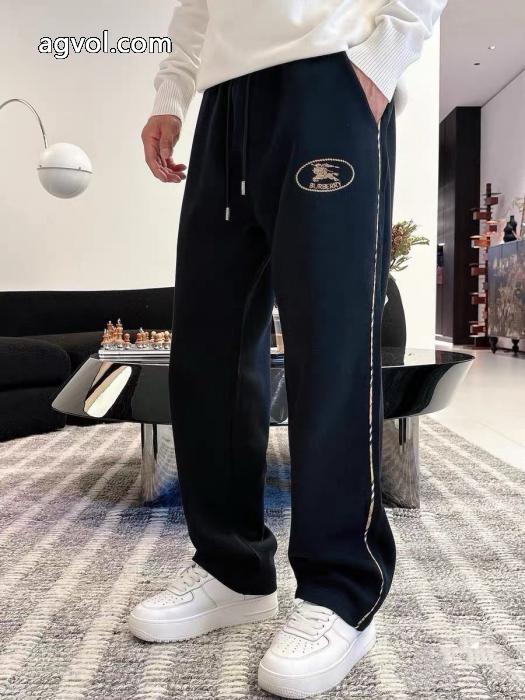BURBERRY大人気再登場  高品質で綺麗 超定番人気激安 通販 ブランドスラックス_0_0