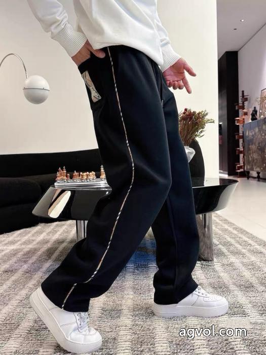 BURBERRY大人気再登場  高品質で綺麗 超定番人気激安 通販 ブランドスラックス_0_1